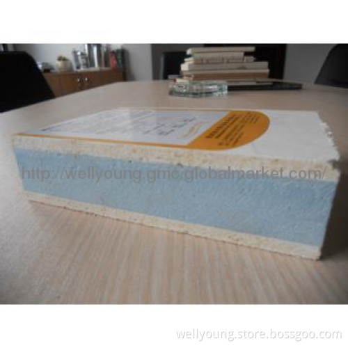structural steel xps sandwich panels